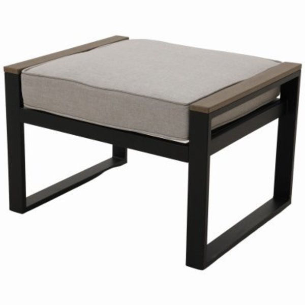 Letright Industrialrp FS Oak Ottoman 735.2500.000